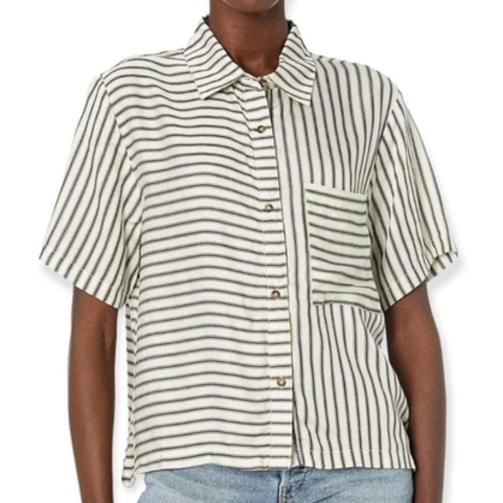 NWT RVCA Sunday Collection | Take It Easy Top | Small